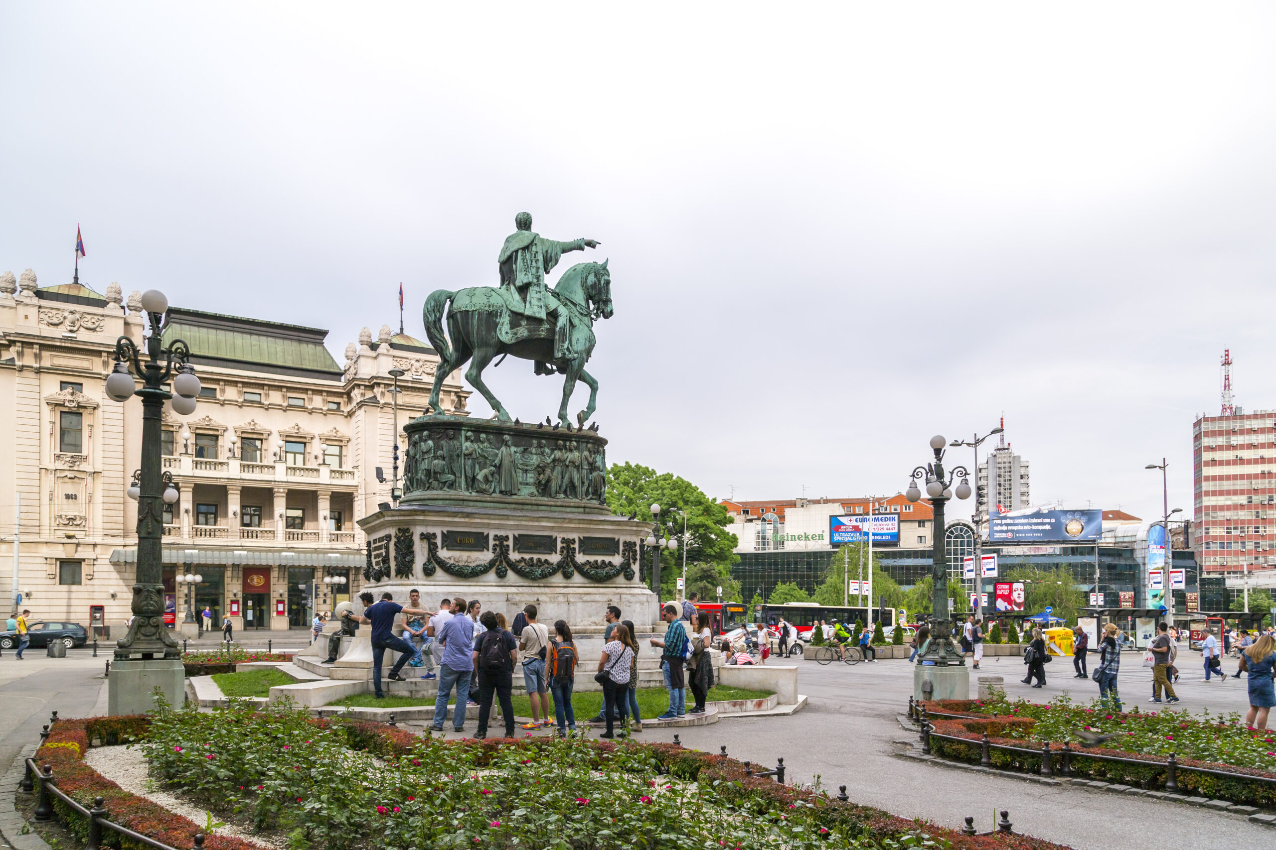 Belgrade: Serbian Capital Waiting to be Explored