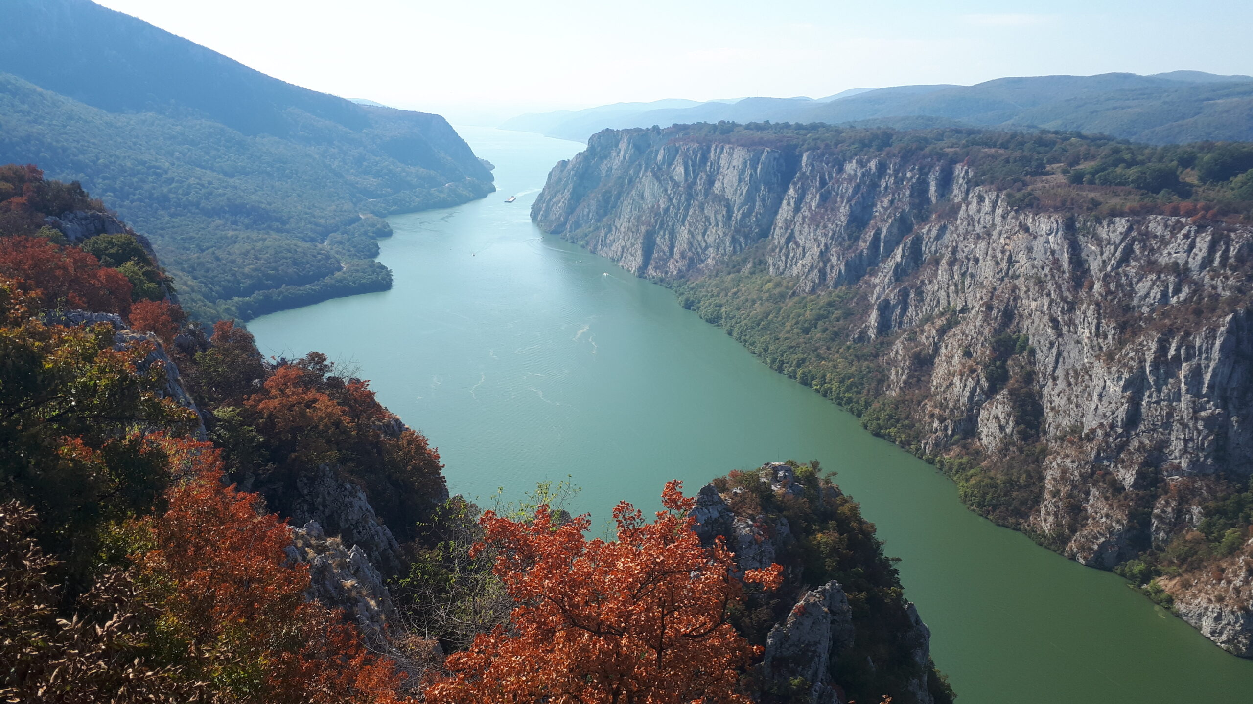 Discovering Eastern Serbia: Beauty of Djerdap – Iron Gate